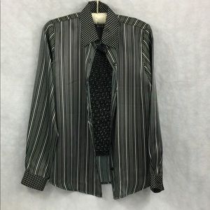 Jordan Blouse With Matching Tank